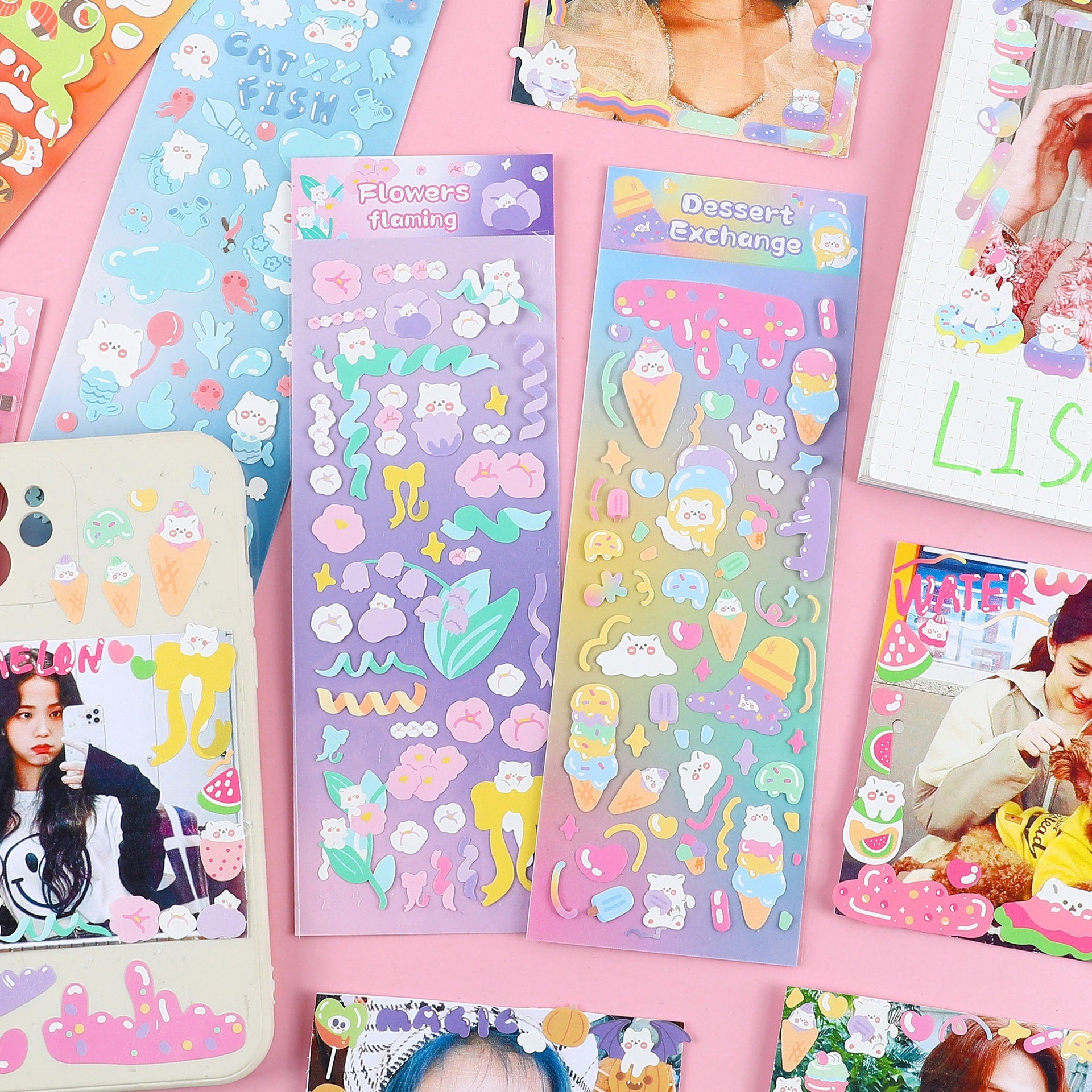 Kawaii Deco Stickers